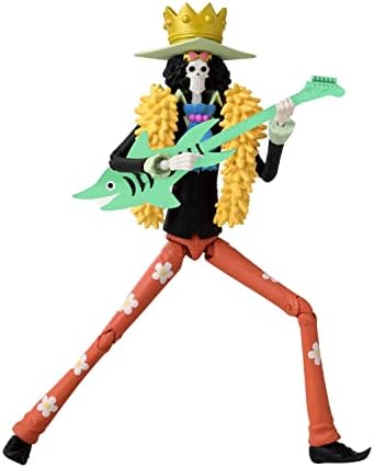 ANIME HEROES   One Piece   Monkey D  Luffy Renewal Version Action Figure