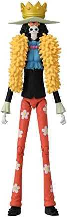 ANIME HEROES   One Piece   Monkey D  Luffy Renewal Version Action Figure