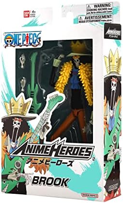 ANIME HEROES   One Piece   Monkey D  Luffy Renewal Version Action Figure