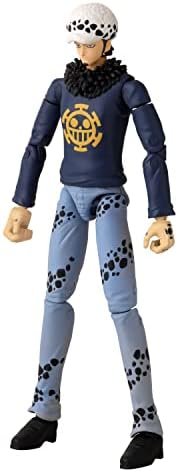 ANIME HEROES   One Piece   Monkey D  Luffy Renewal Version Action Figure