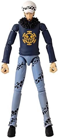 ANIME HEROES   One Piece   Monkey D  Luffy Renewal Version Action Figure