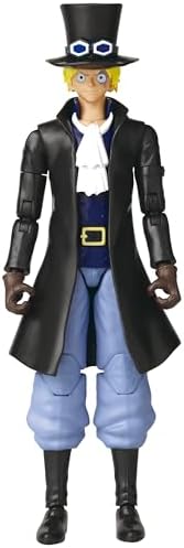 ANIME HEROES   One Piece   Monkey D  Luffy Renewal Version Action Figure