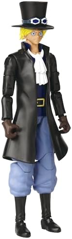 ANIME HEROES   One Piece   Monkey D  Luffy Renewal Version Action Figure