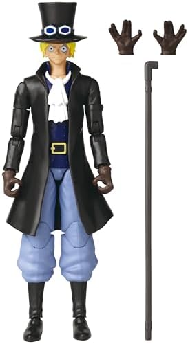 ANIME HEROES   One Piece   Monkey D  Luffy Renewal Version Action Figure