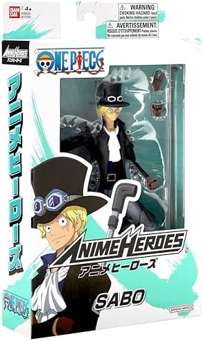 ANIME HEROES   One Piece   Monkey D  Luffy Renewal Version Action Figure