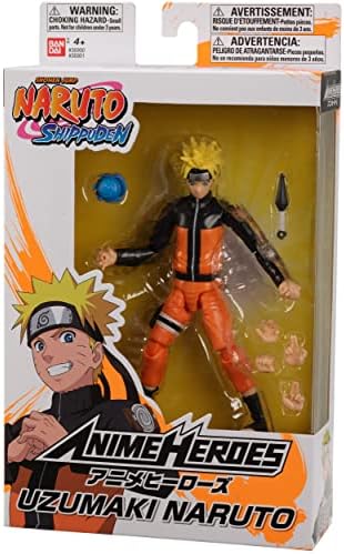 ANIME HEROES   One Piece   Monkey D  Luffy Renewal Version Action Figure