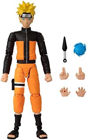 ANIME HEROES   One Piece   Monkey D  Luffy Renewal Version Action Figure