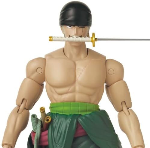 ANIME HEROES   One Piece   Monkey D  Luffy Renewal Version Action Figure