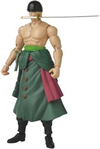 ANIME HEROES   One Piece   Monkey D  Luffy Renewal Version Action Figure