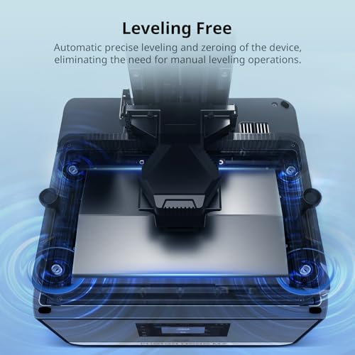 ANYCUBIC 14k Resin 3D Printer Photon Mono M7  150mm/h High Speed Printing  Upgraded COB Source System and Intelligent Detection  8 78x4 96x9 06 inches Printing Size