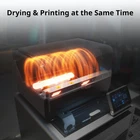 ANYCUBIC Kobra S1 Combo 3D Printer Max 600mm/s Multi color CoreXY Auto Leveling