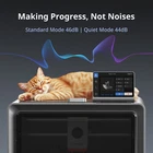 ANYCUBIC Kobra  S1 Combo Core XY 3D Printer 600mm/s FDM Multicolor Printing