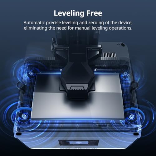 ANYCUBIC Photon Mono M7 PRO 14K Resin 3D Printer  170mm/h Fast Printing  10 1 Mono LCD with COB LighTurbo 3 0 Source  Dynamic Heating Function  Build Volume 8 77x4 96x9 05