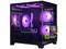 AOACE Gaming PC Desktop AMD Ryzen 7 5700X RTX 5060 8G  16GB RAM and 1TB NVMe M 2 SSD  WiFi6E  ARGB Fan  Game Design Office console Sea View Room Windows 11