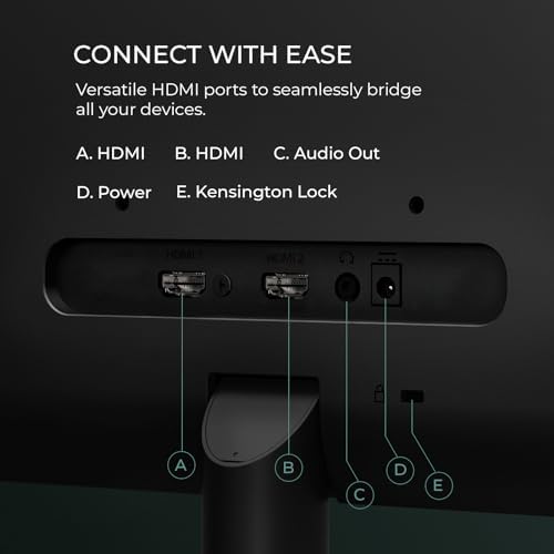 AOC 24B35H3 24 IPS Full HD  1920 x 1080  120Hz LED Monitor  Adaptive Sync  VGA & HDMI  Flicker Free  Low Blue Light  HDR Ready  VESA  Tilt Adjust  Eco Friendly