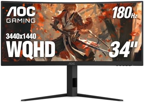 AOC 24G42HE 24 inch Gaming Monitor 1920x1080 200Hz  IPS Panel  Console Gaming Ready  Full HD  3 Sided Frameless  1x HDMI 2 0  1x Display Port  3 Year Zero Bright Dot
