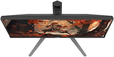 AOC 24G4 24 Gaming Monitor  Full HD 1920x1080 IPS Panel  180Hz 1ms  1x HDMI 2 0  1x Display Port  Adaptive Sync  Audio Earphone Out  Console Gaming Ready  3 Year Zero Bright Dot