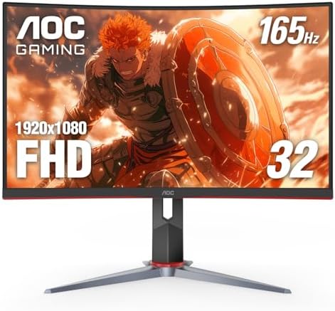 AOC 24G4 24 Gaming Monitor  Full HD 1920x1080 IPS Panel  180Hz 1ms  1x HDMI 2 0  1x Display Port  Adaptive Sync  Audio Earphone Out  Console Gaming Ready  3 Year Zero Bright Dot