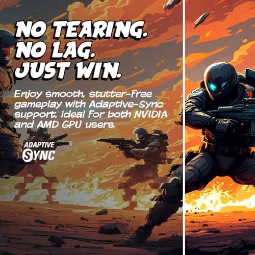 AOC 24G51F 24 inch Gaming Monitor 1920x1080 144Hz  IPS Panel  Console Gaming Ready  Full HD  3 Sided Frameless  1x HDMI 2 0  1x Display Port  3 Year Zero Bright Dot