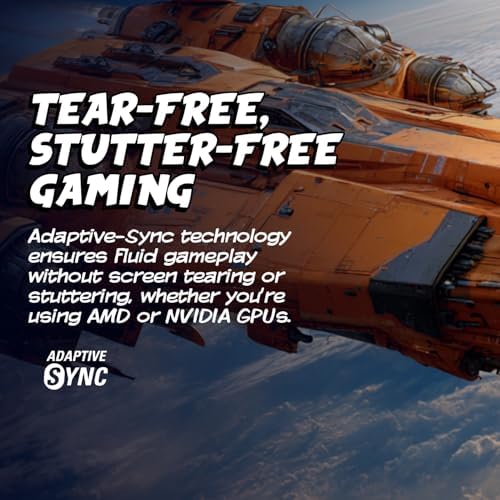 AOC 25G51Z 25 inch Gaming Monitor FHD 1920x1080  240Hz Refresh Rate  0 5ms MPRT  IPS Panel  HDR  3 Sided Frameless  HDMI 2 0 x1  Display Port x1  3 Year Zero Bright Dot