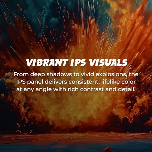 AOC 27G4H 27 inch Gaming Monitor  Full HD 1920x1080  IPS Panel  200Hz 0 3ms MPRT  1x HDMI 2 0  1x Display Port  HDR  Height Adjustable  sRGB 120 3   3 Year Zero Bright Dot