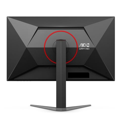 AOC 27G4H 27 inch Gaming Monitor  Full HD 1920x1080  IPS Panel  200Hz 0 3ms MPRT  1x HDMI 2 0  1x Display Port  HDR  Height Adjustable  sRGB 120 3   3 Year Zero Bright Dot