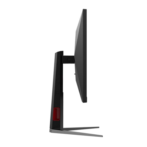 AOC 27G4H 27 inch Gaming Monitor  Full HD 1920x1080  IPS Panel  200Hz 0 3ms MPRT  1x HDMI 2 0  1x Display Port  HDR  Height Adjustable  sRGB 120 3   3 Year Zero Bright Dot