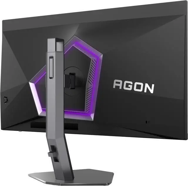 AOC 27" 240 Hz OLED QHD Gaming Monitor sRGB  CIE1931   147 7   DCI P3  CIE1976   110 2  AGON PRO AG276QZD2