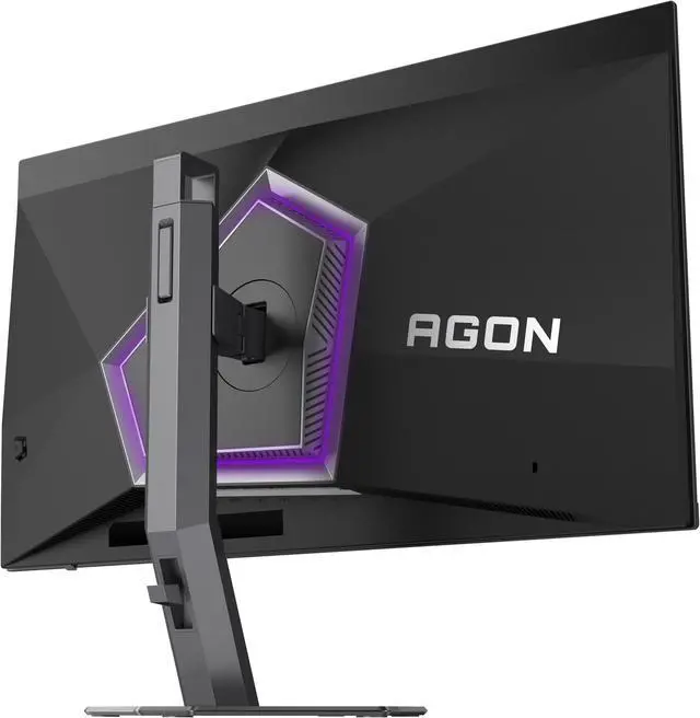 AOC 27" 240 Hz OLED QHD Gaming Monitor sRGB  CIE1931   147 7   DCI P3  CIE1976   110 2  AGON PRO AG276QZD2