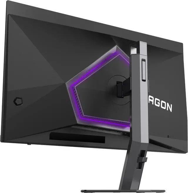 AOC 27" 240 Hz OLED QHD Gaming Monitor sRGB  CIE1931   147 7   DCI P3  CIE1976   110 2  AGON PRO AG276QZD2