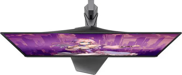 AOC 27" 240 Hz OLED QHD Gaming Monitor sRGB  CIE1931   147 7   DCI P3  CIE1976   110 2  AGON PRO AG276QZD2