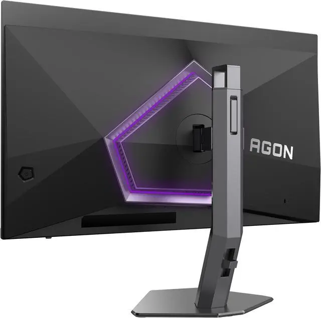 AOC 27" 240 Hz OLED QHD Gaming Monitor sRGB  CIE1931   147 7   DCI P3  CIE1976   110 2  AGON PRO AG276QZD2