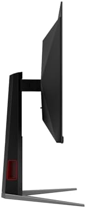 AOC 27 Inch OLED Gaming Monitor  QD OLED   1440p QHD 2560x1440  240Hz  0 03ms  HDMI 2 1  G SYNC Compatible  HDR True Black  Height Adjustable Stand  USB Hub  Q27GAZDV