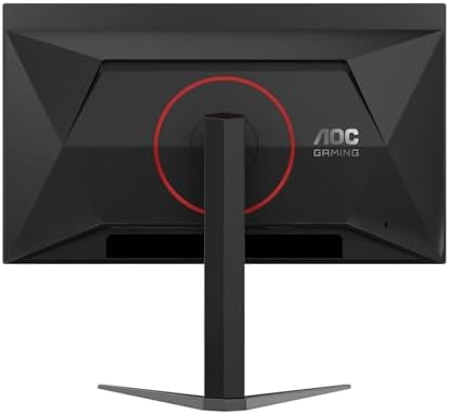 AOC 27 Inch OLED Gaming Monitor  QD OLED   1440p QHD 2560x1440  240Hz  0 03ms  HDMI 2 1  G SYNC Compatible  HDR True Black  Height Adjustable Stand  USB Hub  Q27GAZDV