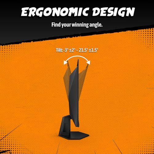 AOC Gaming Q27G41ZE - Monitor de juegos de 27 pulgadas QHD IPS 2560x1440, 240Hz 0.3ms MPRT, sin marco en 3 lados, 1x HDMI 2.0, 1x Display Port, compatible con G-Sync, HDR, 3 años sin punto brillante