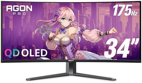 AOC 27 QD OLED Gaming Monitor  QHD 2560x1440  240Hz  0 03ms GtG  G SYNC Compatible  HDR Ready  DisplayPort  HDMI  VESA Mountable  Console Gaming Ready  Q27GAZD