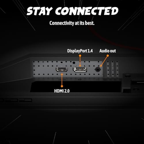 AOC Agon PRO 27 QD OLED Gaming Monitor  QHD 2560x1440  240Hz  0 03ms GtG  HDR400 True Black  Adaptive Sync  Height Adjustable  DisplayPort  HDMI  USB  Built in Speakers  AG276QZD2