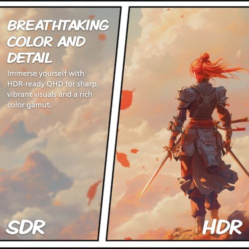 AOC Agon PRO AG276QZD2 27 OLED Tournament Gaming Monitor 2560x1440  240Hz 0 03ms  G SYNC  PS5 Xbox Switch Compatible  Glossy  Black