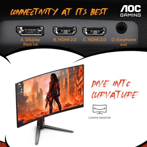 AOC Agon PRO AG276QZD2 27 OLED Tournament Gaming Monitor 2560x1440  240Hz 0 03ms  G SYNC  PS5 Xbox Switch Compatible  Glossy  Black