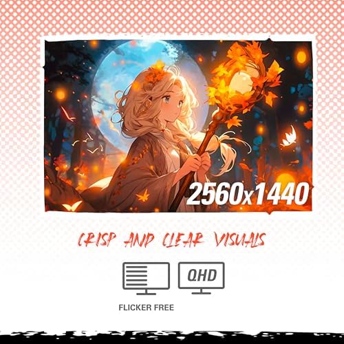 AOC Agon PRO AG276QZD2 27 OLED Tournament Gaming Monitor 2560x1440  240Hz 0 03ms  G SYNC  PS5 Xbox Switch Compatible  Glossy  Black