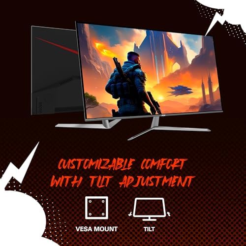 AOC Agon PRO AG276QZD2 27 OLED Tournament Gaming Monitor 2560x1440  240Hz 0 03ms  G SYNC  PS5 Xbox Switch Compatible  Glossy  Black