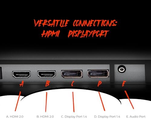 AOC Agon PRO AG276QZD2 27 OLED Tournament Gaming Monitor 2560x1440  240Hz 0 03ms  G SYNC  PS5 Xbox Switch Compatible  Glossy  Black