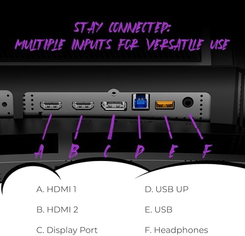 AOC Agon PRO AG276QZD2 27 OLED Tournament Gaming Monitor 2560x1440  240Hz 0 03ms  G SYNC  PS5 Xbox Switch Compatible  Glossy  Black