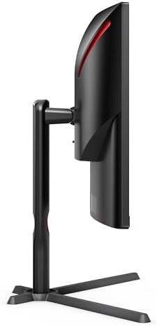 AOC Agon PRO AG276QZD2 27 OLED Tournament Gaming Monitor 2560x1440  240Hz 0 03ms  G SYNC  PS5 Xbox Switch Compatible  Glossy  Black