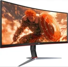 AOC CU34G2XP 34" UltraWide Curved Gaming Monitor WQHD  3440x1440  180Hz HDR400