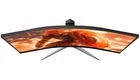 AOC CU34G2XP 34" UltraWide Curved Gaming Monitor WQHD  3440x1440  180Hz HDR400