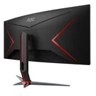 AOC CU34G2XP 34" UltraWide Curved Gaming Monitor WQHD  3440x1440  180Hz HDR400