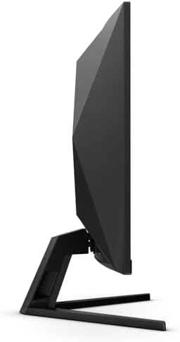 AOC CU34G4V 34 Frameless Curved Ultrawide Gaming Monitor  WQHD 3440 x1440 1500R  180Hz 0 5ms MPRT  Display Port x1  HDMI x1  AMD FreeSync Premium  Height Adjustable  3 Year Zero Bright dot  Black