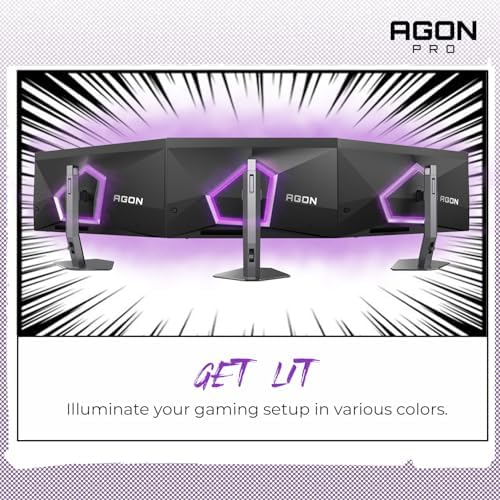 AOC CU34G4V 34 Frameless Curved Ultrawide Gaming Monitor  WQHD 3440 x1440 1500R  180Hz 0 5ms MPRT  Display Port x1  HDMI x1  AMD FreeSync Premium  Height Adjustable  3 Year Zero Bright dot  Black