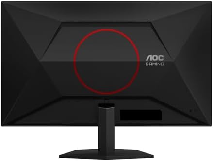 AOC CU34G4V 34 Frameless Curved Ultrawide Gaming Monitor  WQHD 3440 x1440 1500R  180Hz 0 5ms MPRT  Display Port x1  HDMI x1  AMD FreeSync Premium  Height Adjustable  3 Year Zero Bright dot  Black